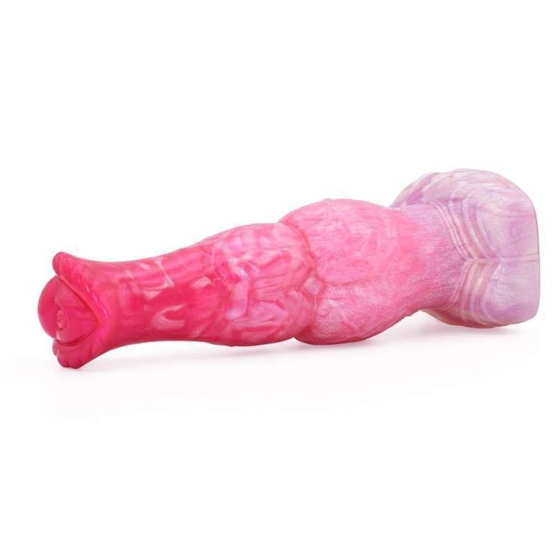 Peachy Colorful Realistic Dildo- 18