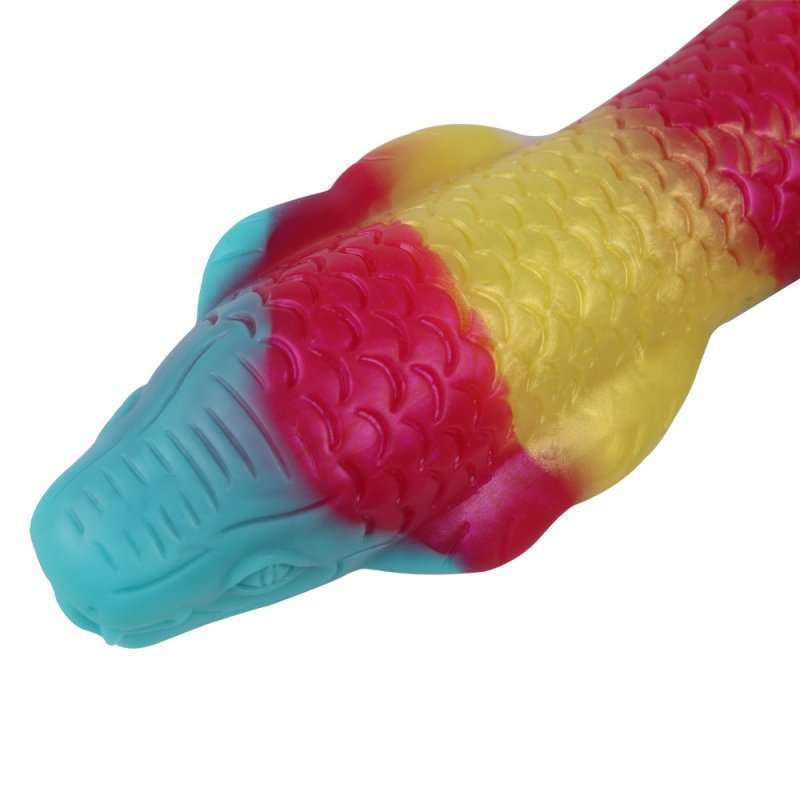 Snake Dildo Butt Plug