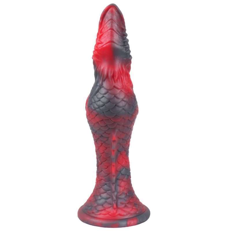 Alien Silicone Dildo - Warcraft