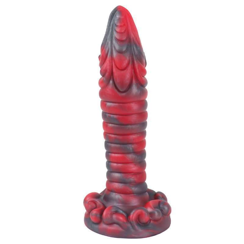 Alien Silicone Dildo - Dragon