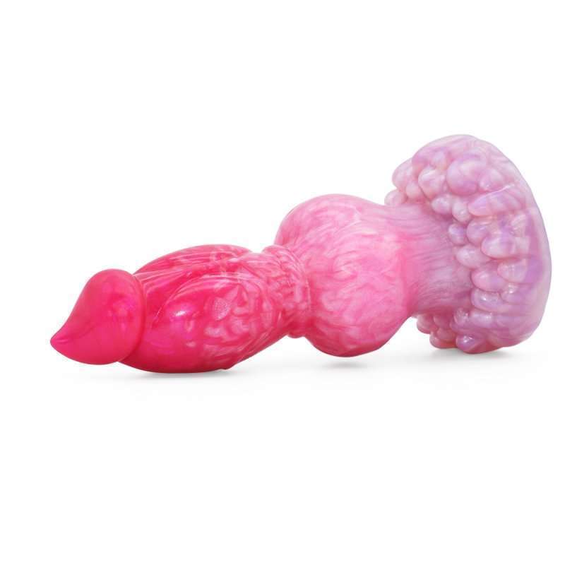 Peachy Colorful Realistic Dildo- 15