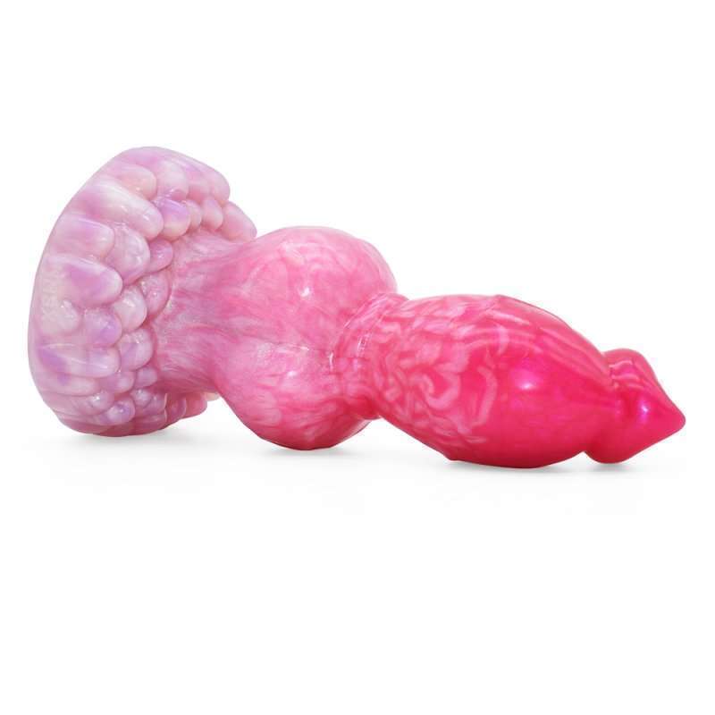 Peachy Colorful Realistic Dildo- 15