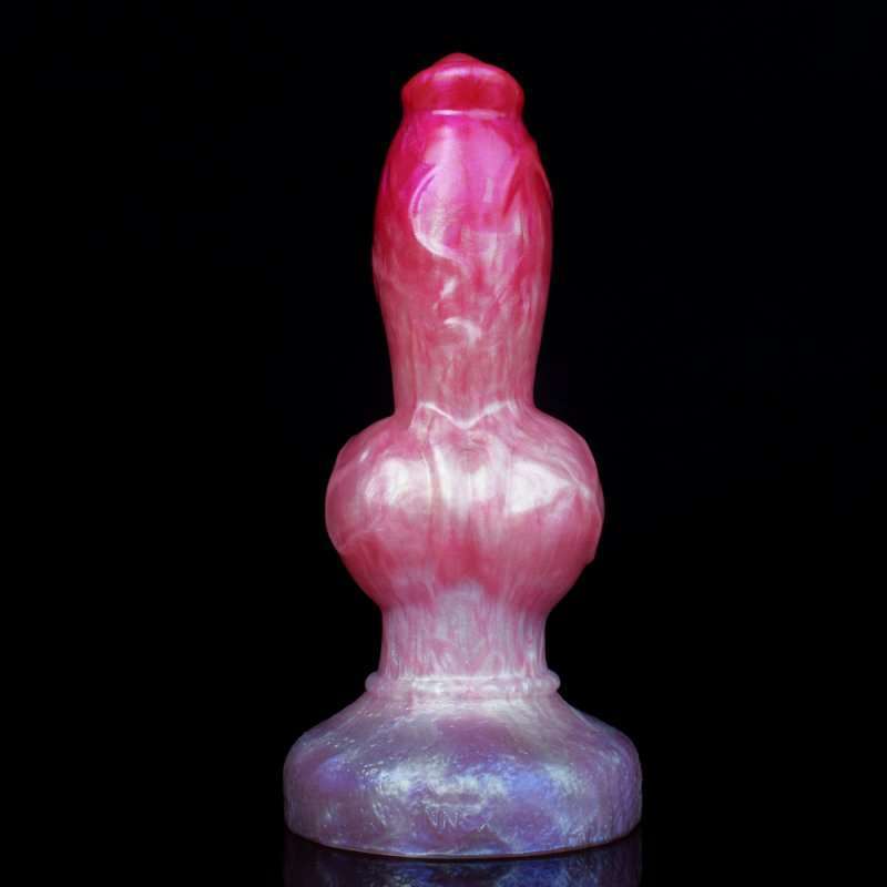 Peachy Colorful Realistic Dildo- 12