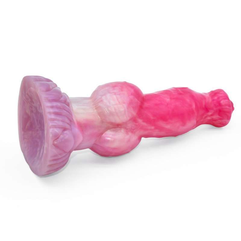 Peachy Colorful Realistic Dildo- 06