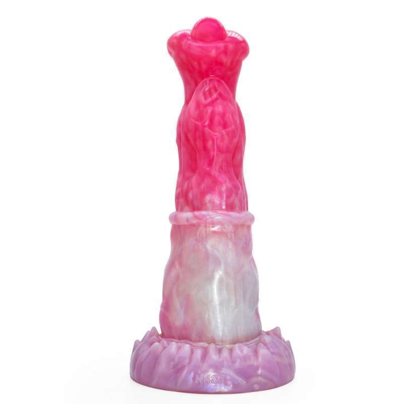 Peachy Colorful Realistic Dildo- 05