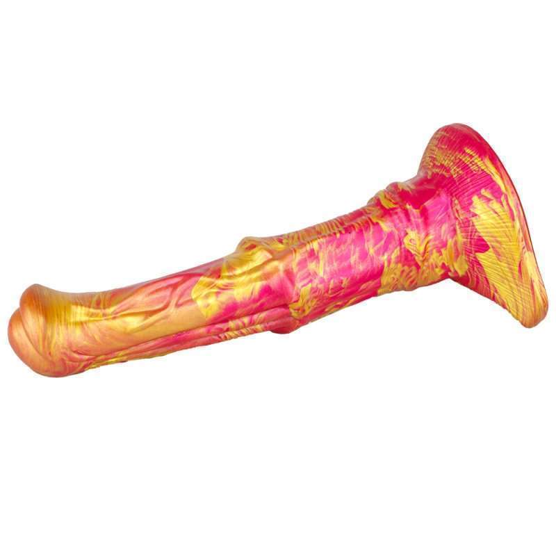 Mixed Colors Animal Realistic Dildo