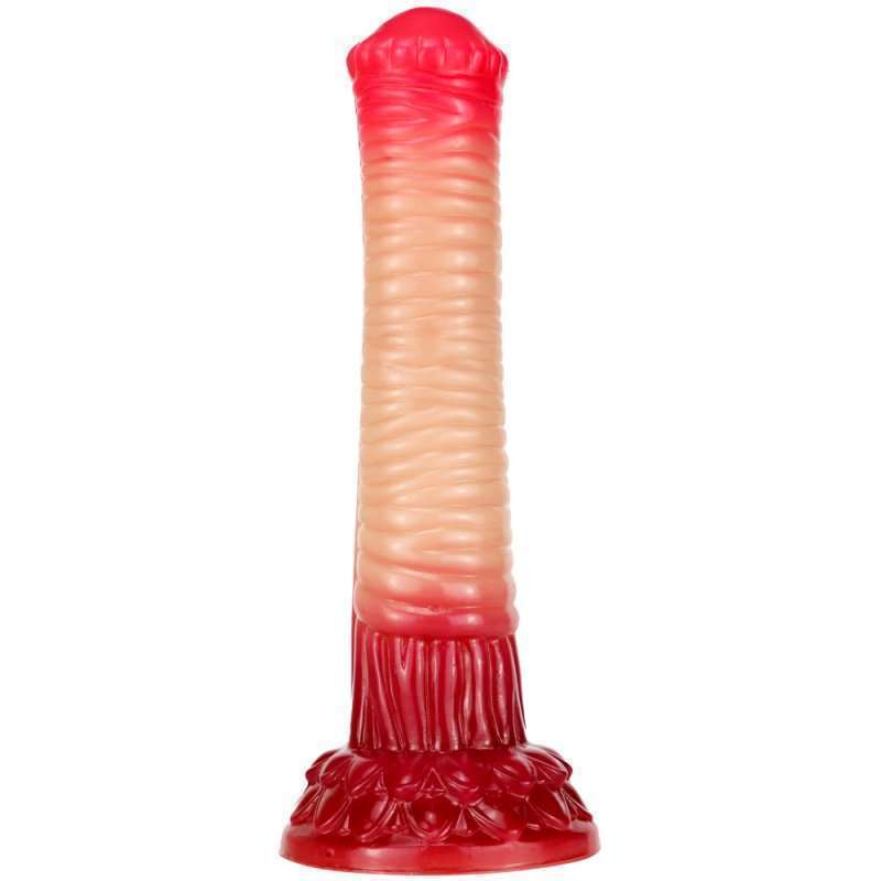 Gradient Color Animal Dildos - 03