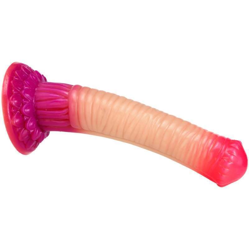 Gradient Color Animal Dildos - 03