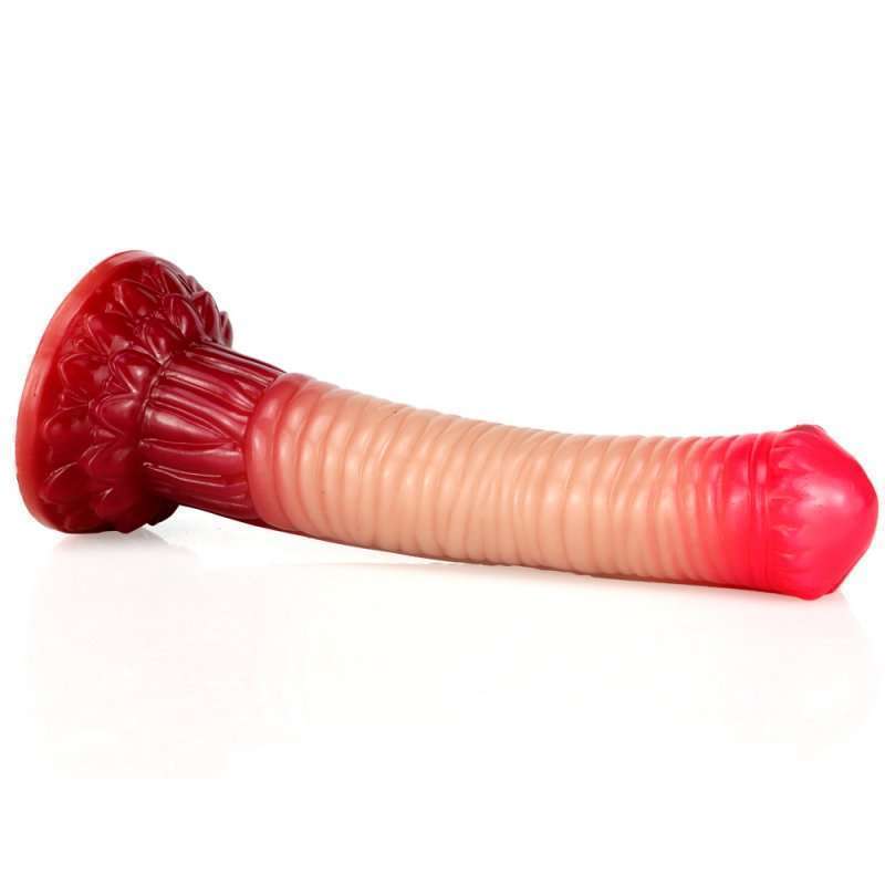 Gradient Color Animal Dildos - 03