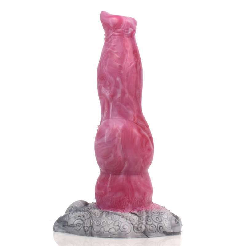 Liquid Silica Gel Alien Dildo - 12