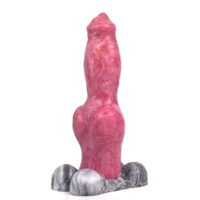 Liquid Silica Gel Alien Dildo - 11