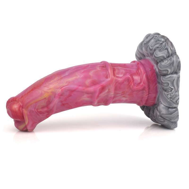 Liquid Silica Gel Alien Dildo - 05