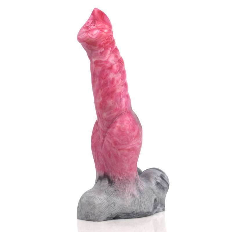 Liquid Silica Gel Alien Dildo - 04