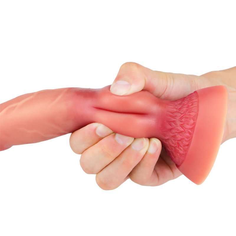 Real Lifelike Silicone Dildo