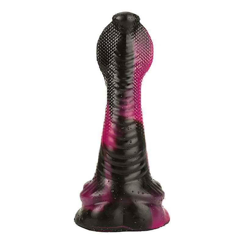 Journey 30 cm11.8" Silicone Dildo - Snake