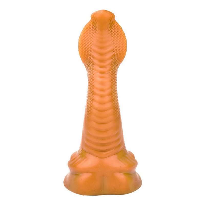 Journey 30 cm11.8" Silicone Dildo - Snake