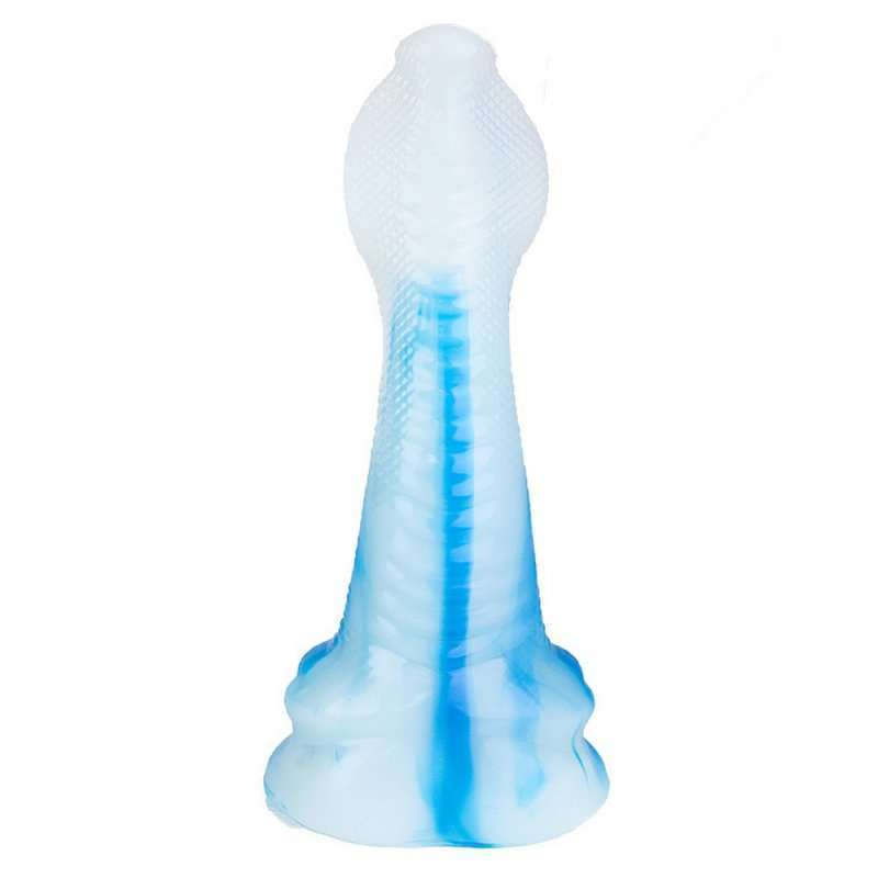 Journey 30 cm11.8" Silicone Dildo - Snake