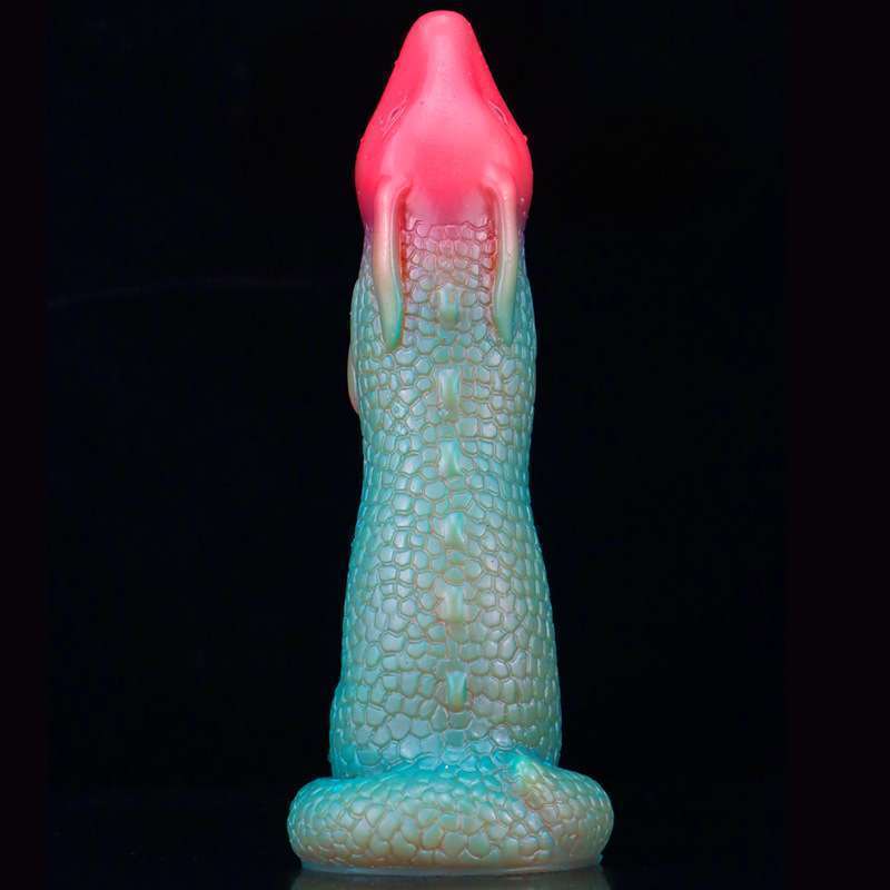 Dragon Lifelike Silicone Dildo