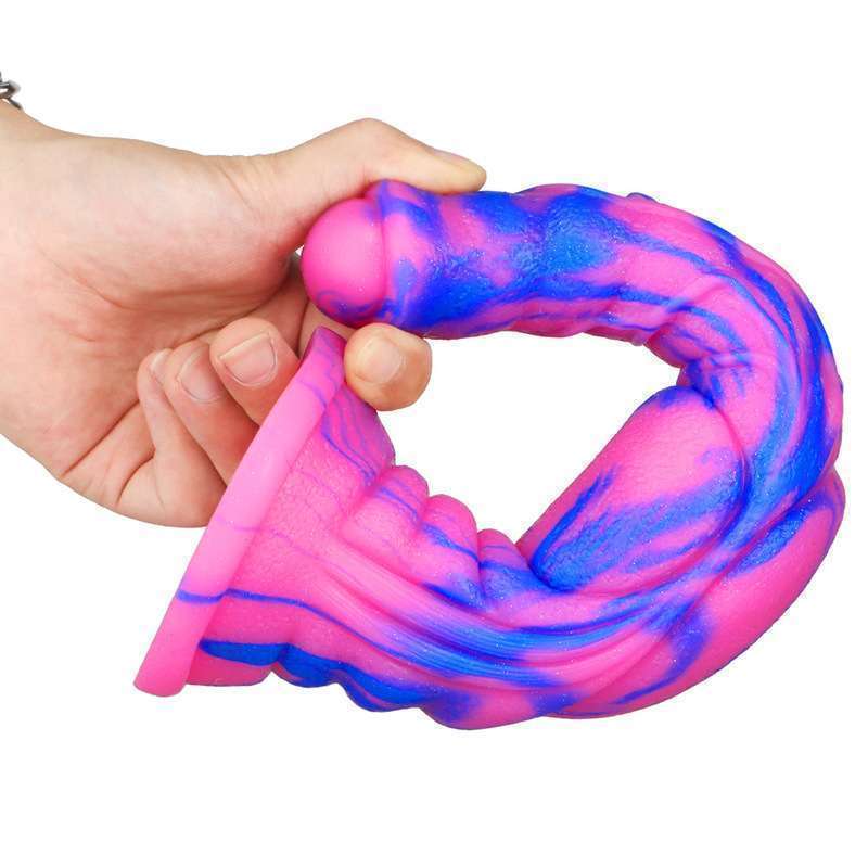 Lifelike Silicone 11.8"/30 cm Dildo