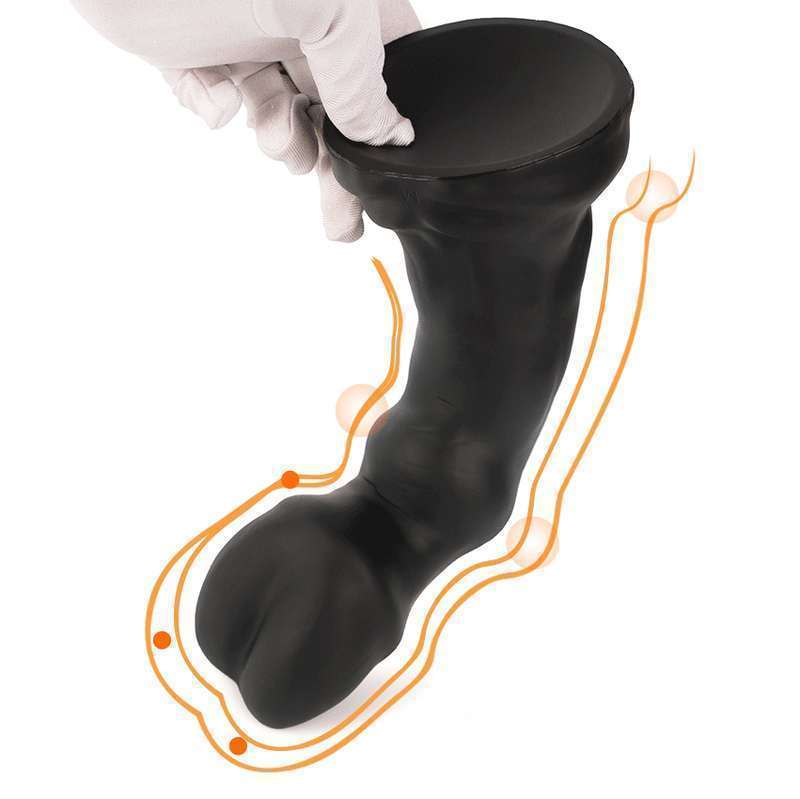 Horseshoe Extreme Butt Plug