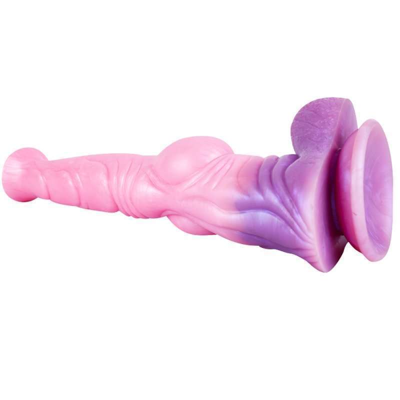 Large Horse Cock Dildo Silicone Fantasy Animal Penis