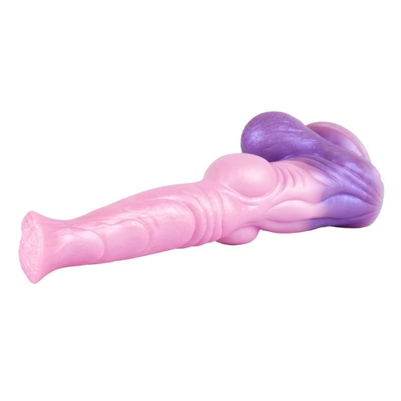 Large Horse Cock Dildo Silicone Fantasy Animal Penis