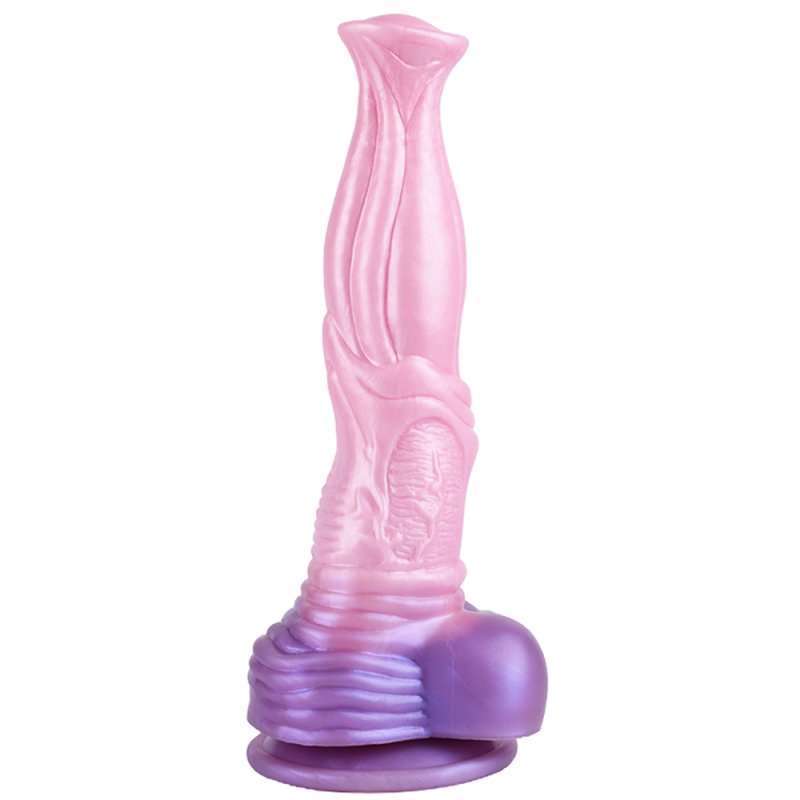 Horse Dildo Silicone Fantasy Animal Sex Toy