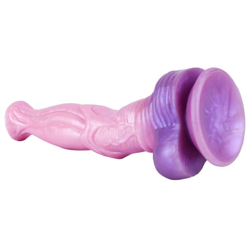 Horse Dildo Silicone Fantasy Animal Sex Toy