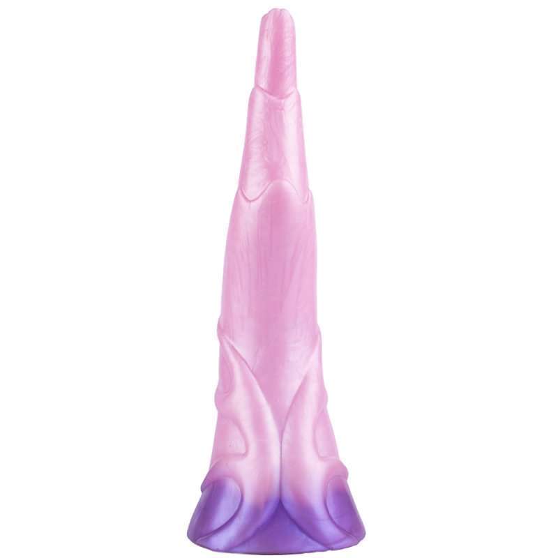 Fantasy Liquid Silicone Elephant Nose Dildo