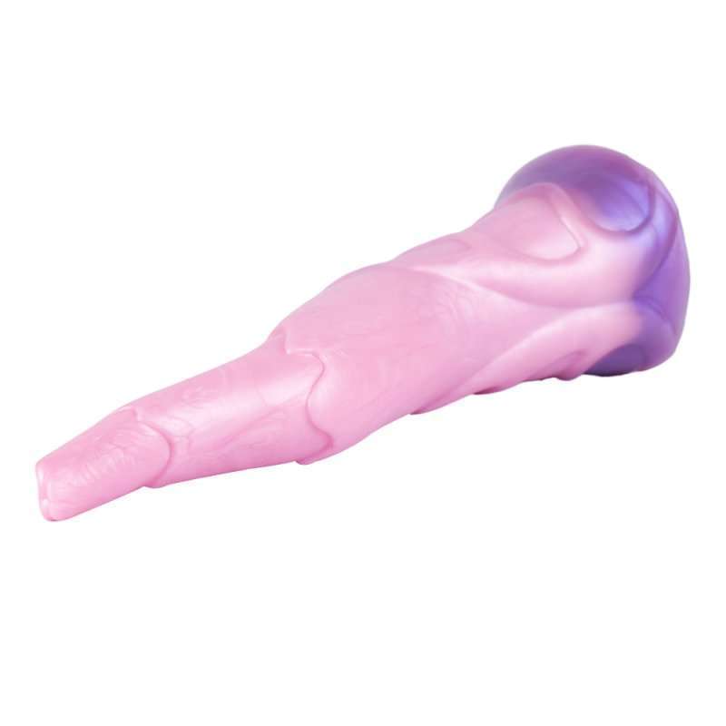 Fantasy Liquid Silicone Elephant Nose Dildo