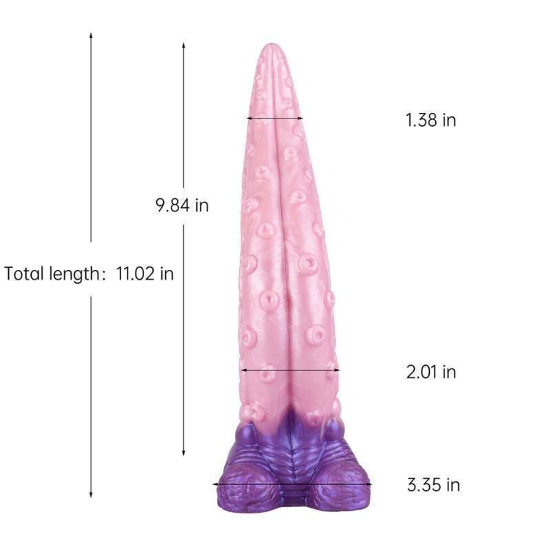 Tentacle Dildo Silicone Octopus Sex Toy