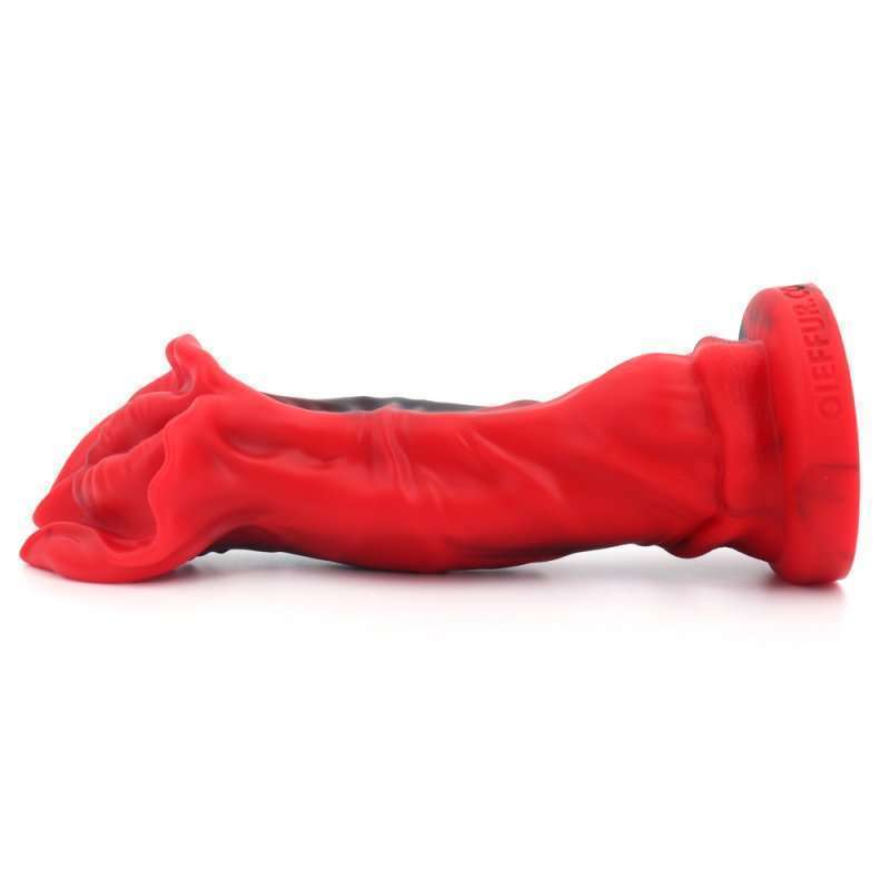 Monster Bud Silicone Dildo