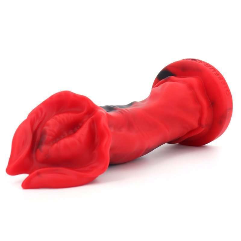 Monster Bud Silicone Dildo