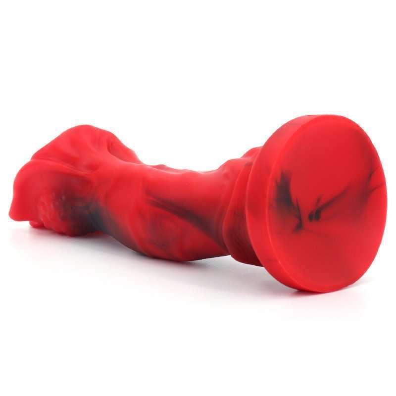 Monster Bud Silicone Dildo