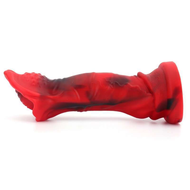 Monster Bud Silicone Dildo