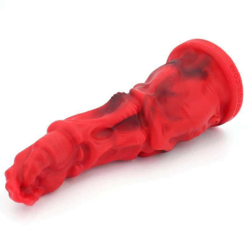 Monster Silicone Fist Dildo