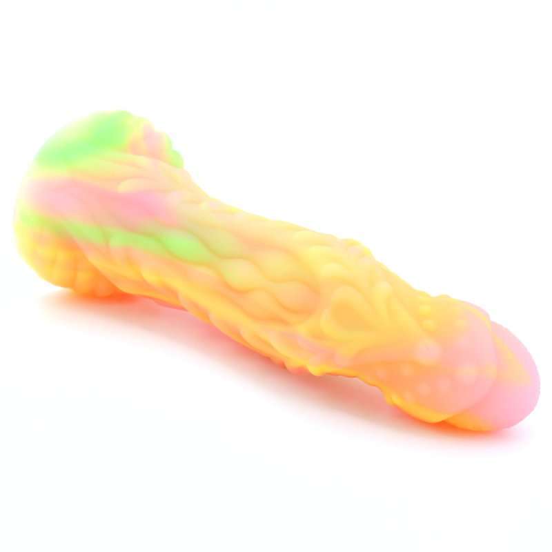 Monster Snake Silicone Dildo