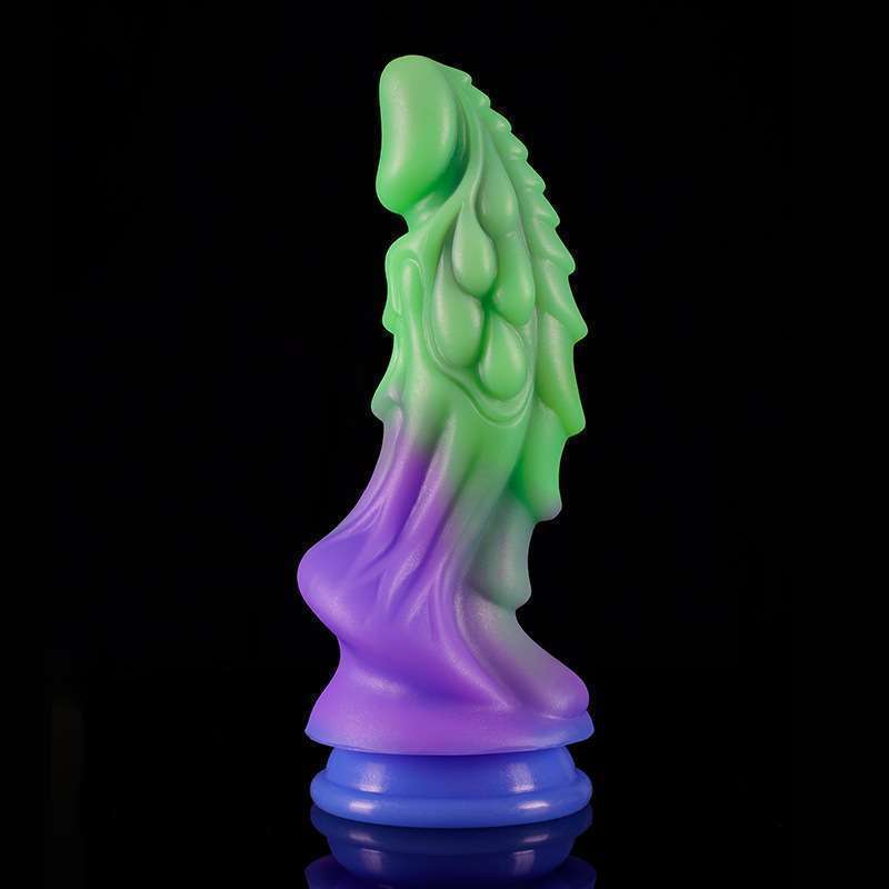 Silicone Dragon Realistic G-spot Alien Dildo