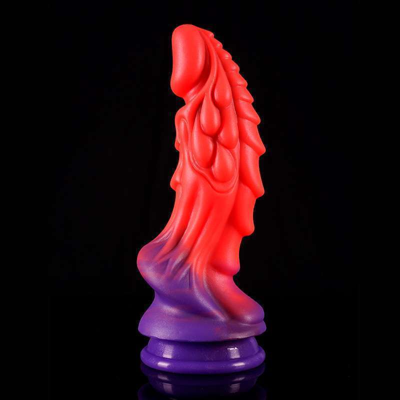 Silicone Dragon Realistic G-spot Alien Dildo