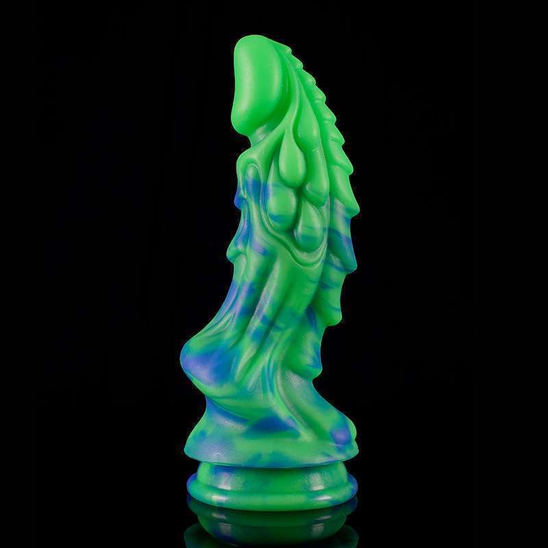 Silicone Dragon Realistic G-spot Alien Dildo