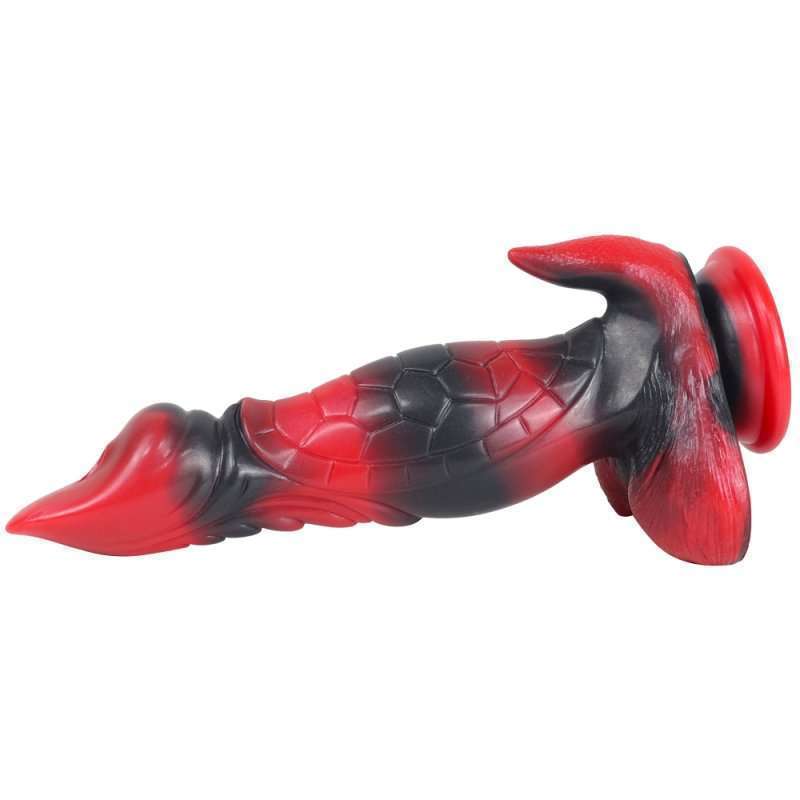 Alien Silicone Dildo - Beast