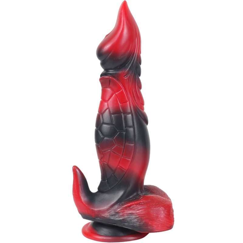 Alien Silicone Dildo - Beast