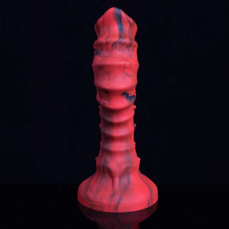 Rough Silicone Dildo