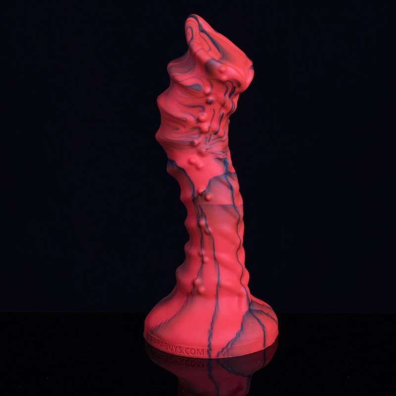 Rough Silicone Dildo