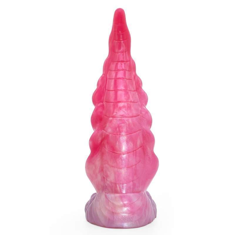 Peachy Colorful Realistic Dildo- 07