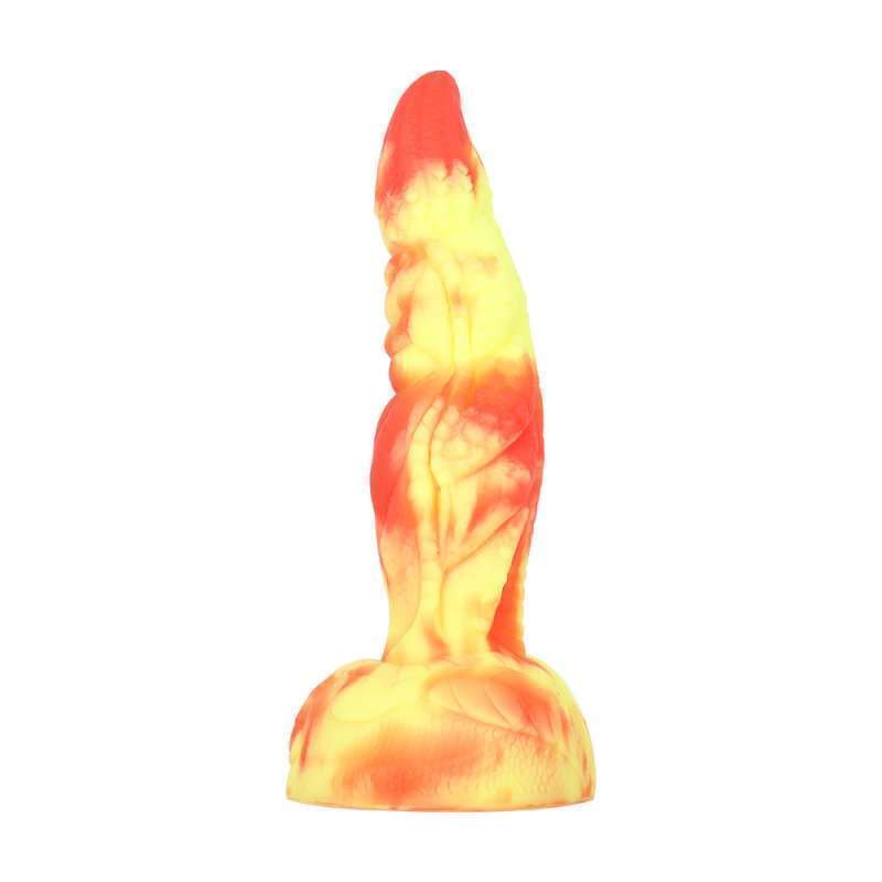 Loong Mixed Color Dildo