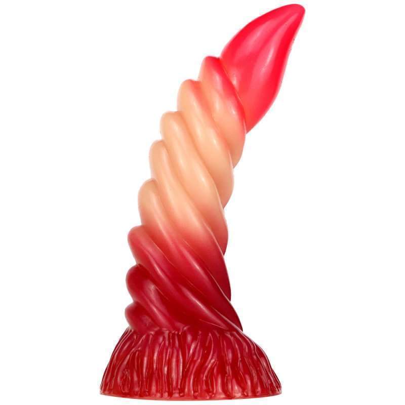 Gradient Color Animal Dildos - 09