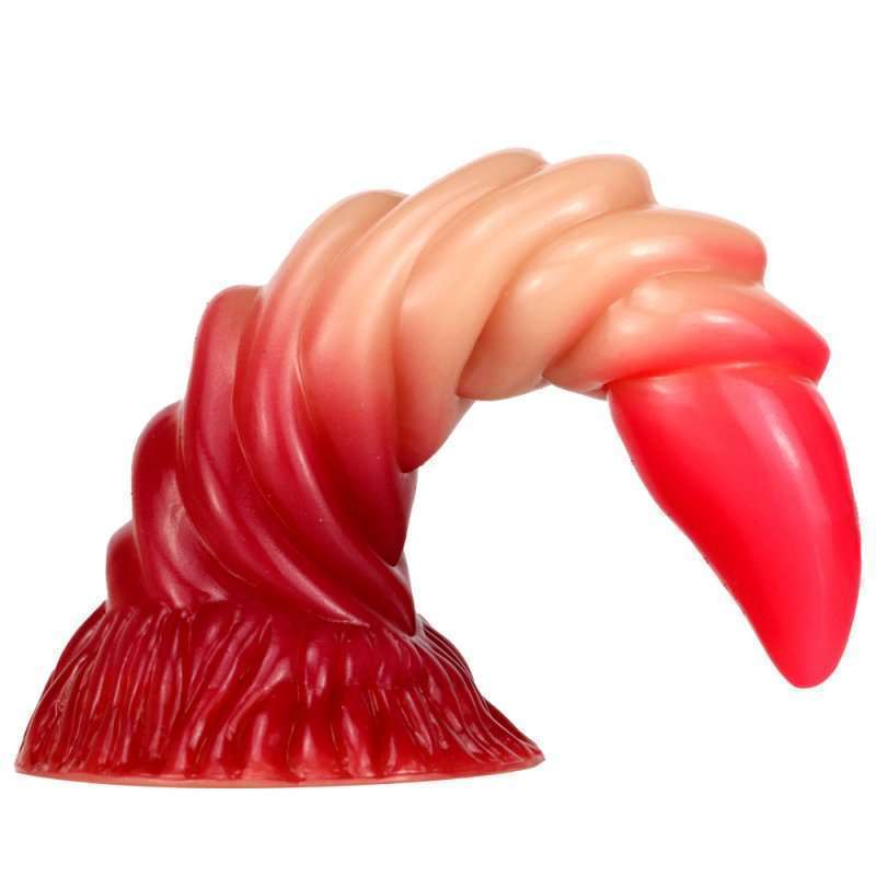 Gradient Color Animal Dildos - 09