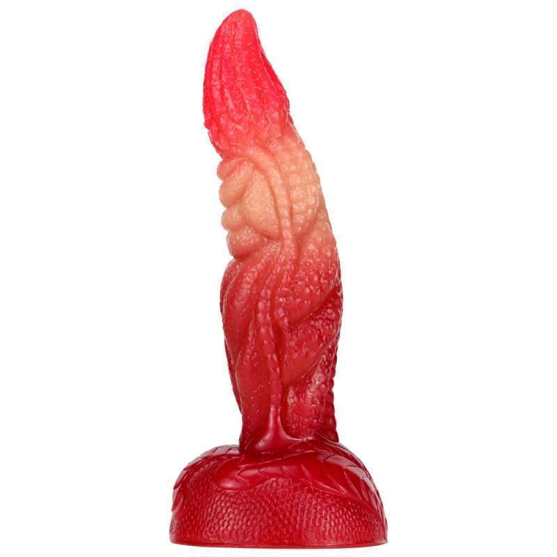 Gradient Color Animal Dildos - 05