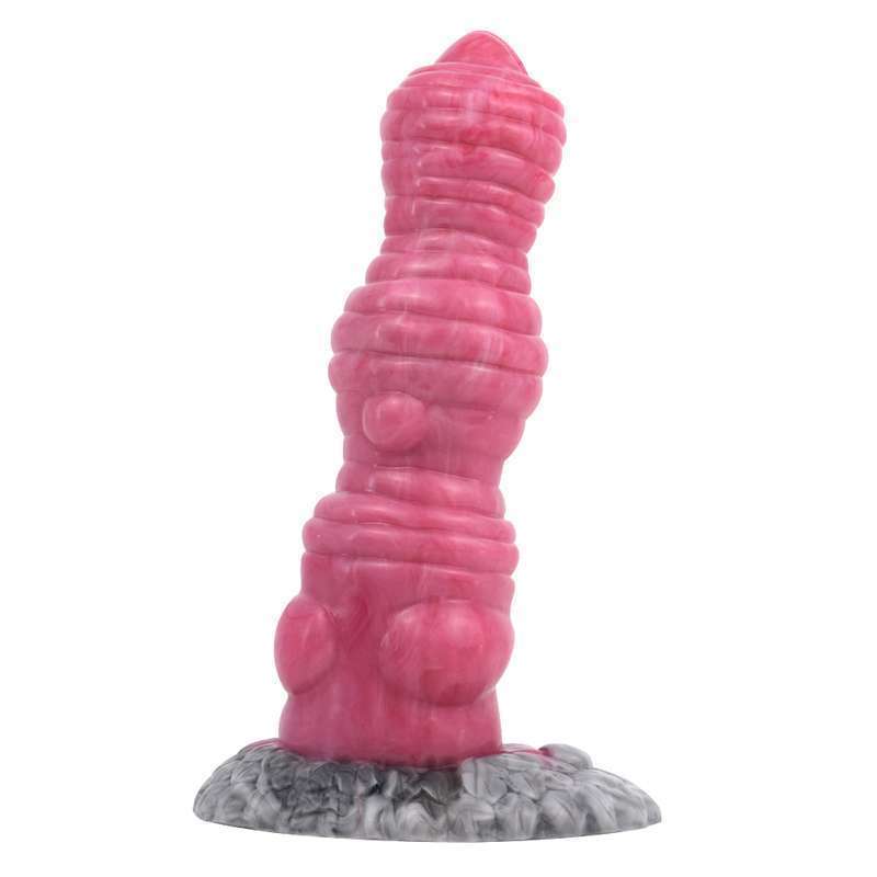 Liquid Silica Gel Alien Dildo - 03